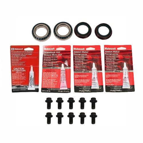 Ford Performance - 2013-2018 Focus ST Quaife Torque Biasing Differential Installation Kit - M-4026-FST