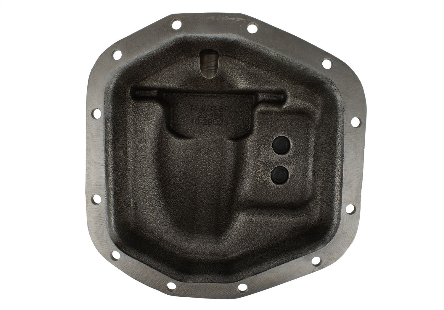 Ford Performance Ford Performance M-4033-BR Differential Cover
