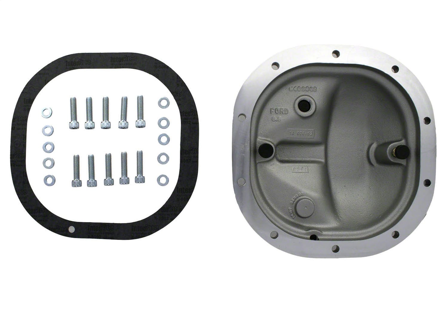 Ford Performance Ford Performance M-4033-G2 Differential Cover