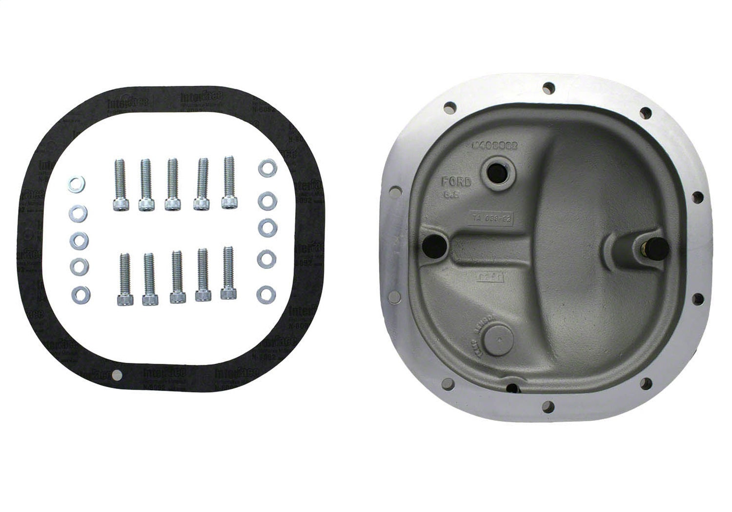 Ford Performance M-4033-G2 - Differential Cover