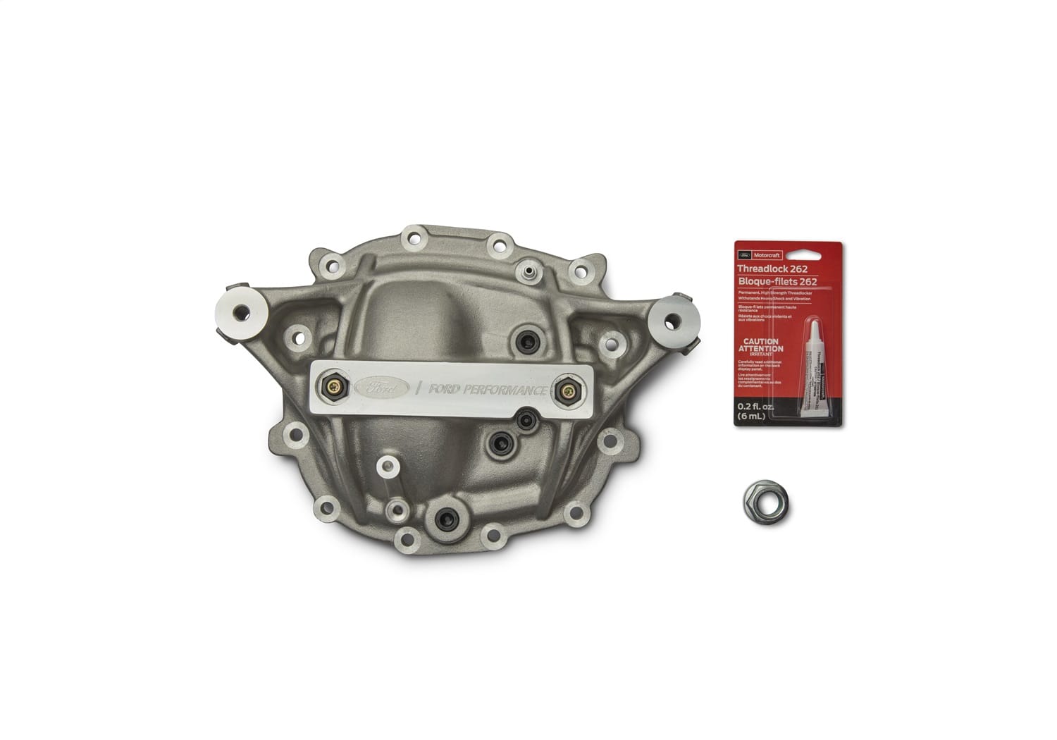 Ford Performance Ford Performance M-4033-G4 Differential Cover