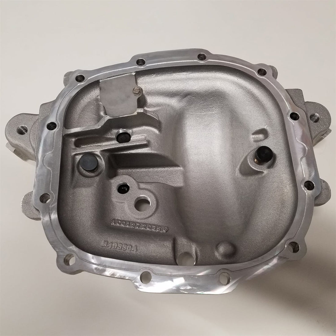 Ford Performance Ford Performance M-4033-G4 Differential Cover