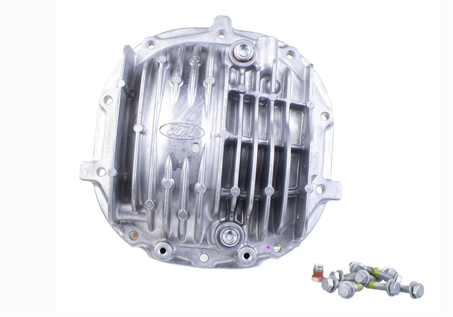 Ford Performance Ford Performance M-4033-KA Differential Cover