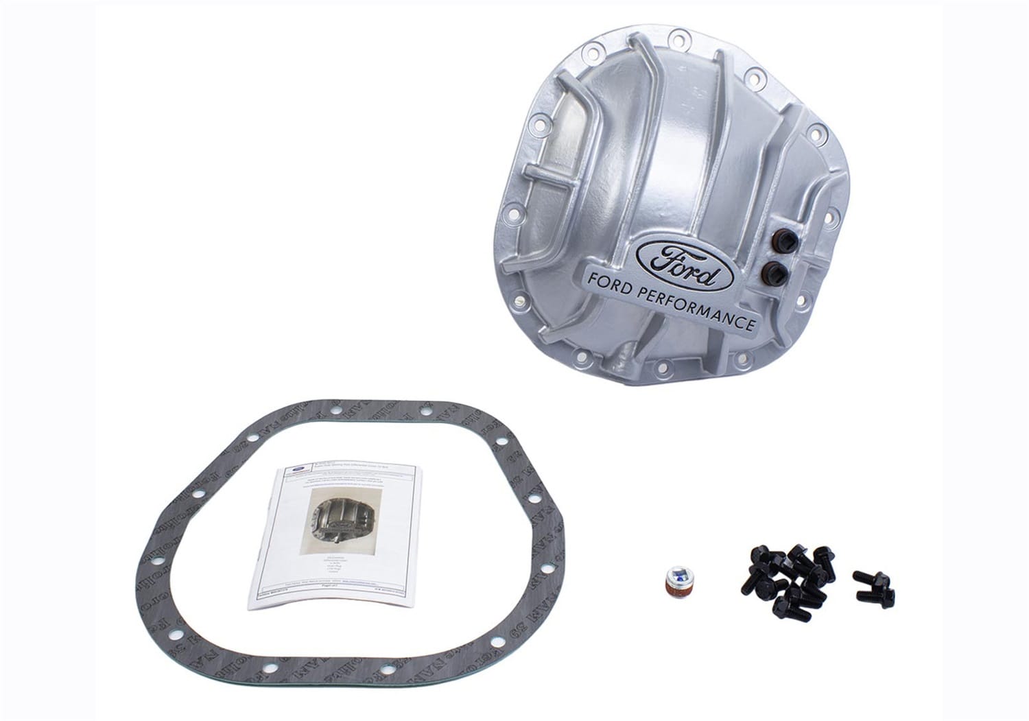 Ford Performance Ford Performance M-4033-SD12 Differential Cover