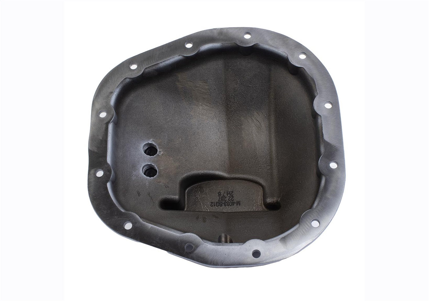 Ford Performance Ford Performance M-4033-SD12 Differential Cover