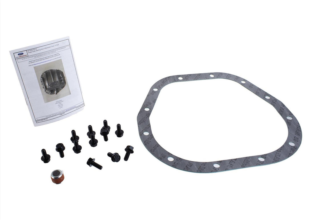 Ford Performance Ford Performance M-4033-SD12 Differential Cover