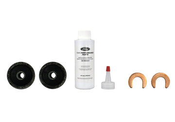 Ford Performance Ford Performance M-4050-B Drive Axle Shaft Retainer