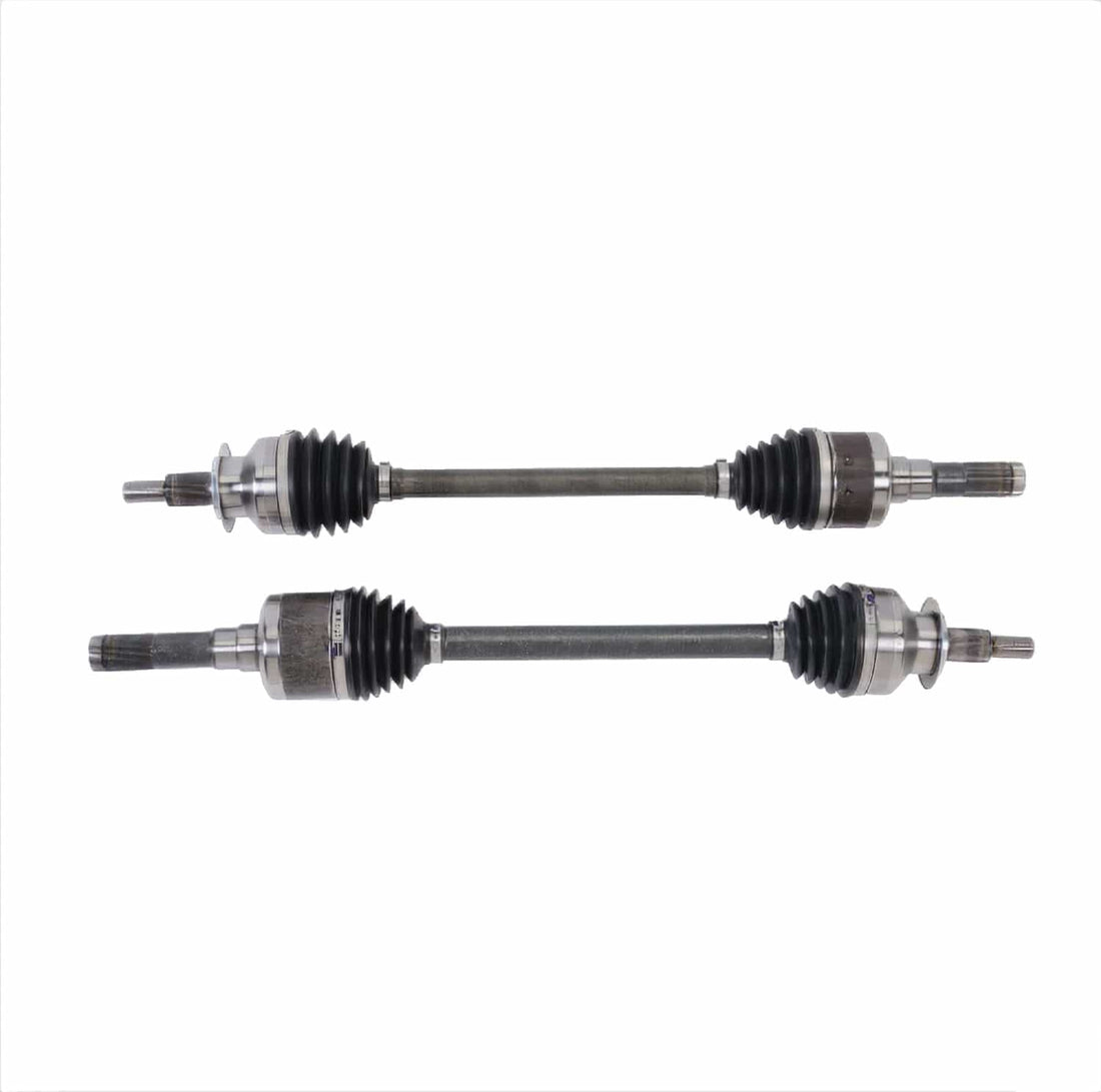 Ford Performance Ford Performance M-2300-YBK Disc Brake Kit