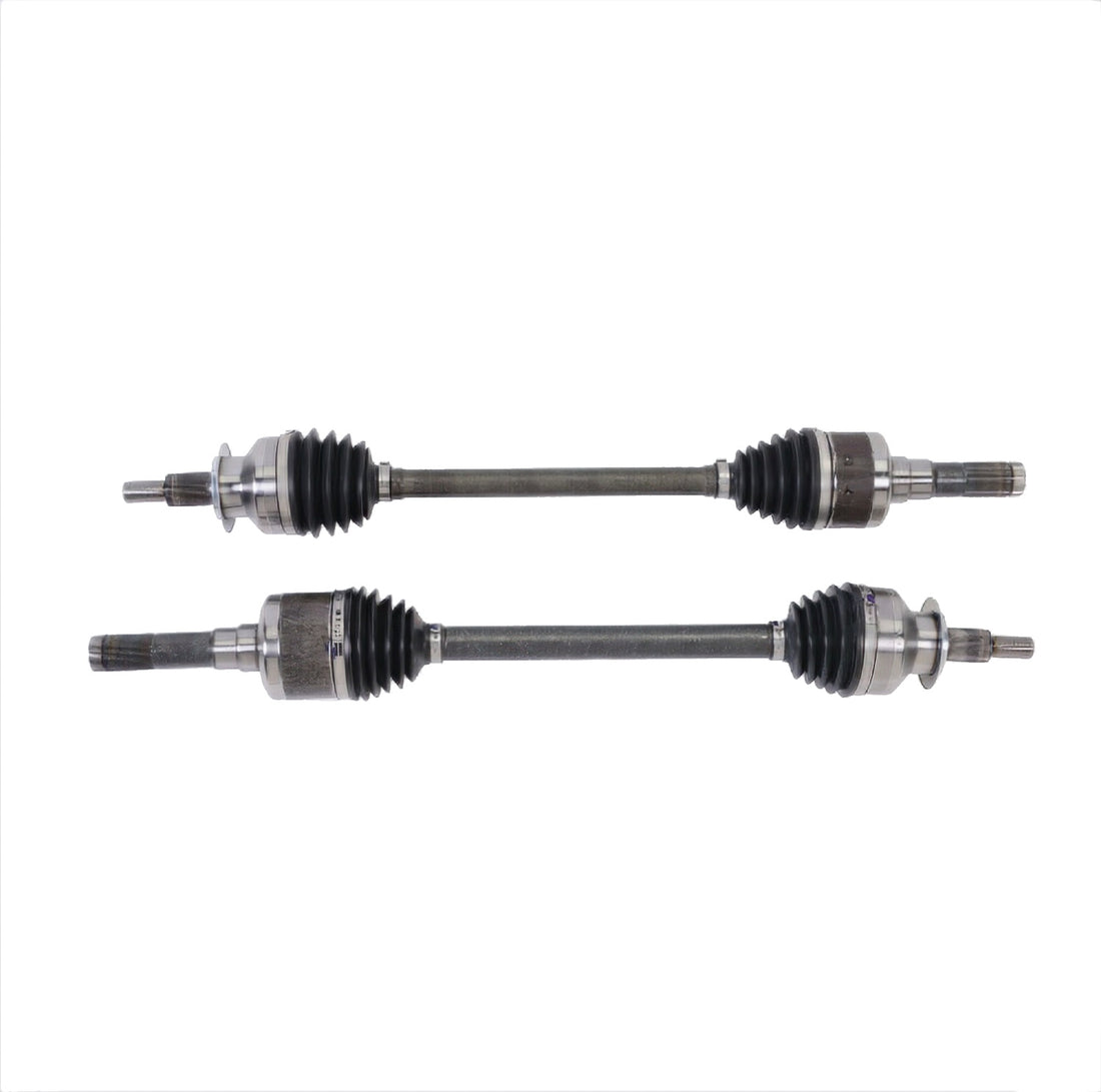 Ford Performance Ford Performance M-2300-Y Disc Brake Upgrade Kit