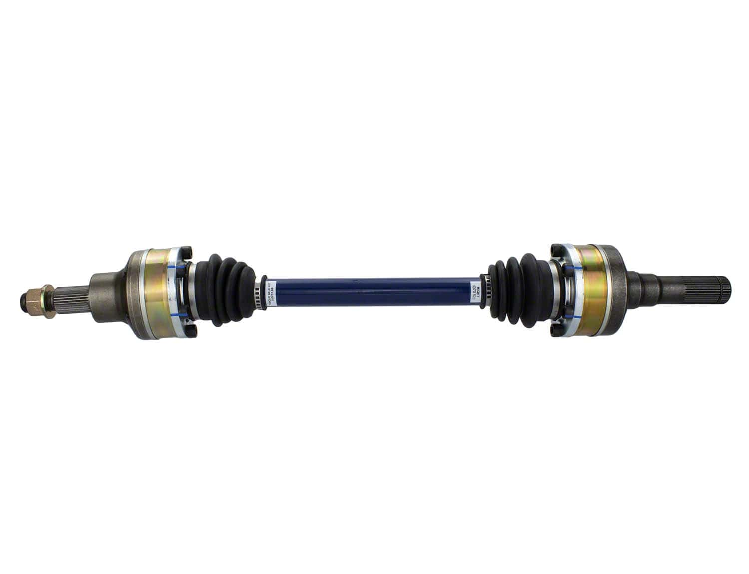Ford Performance Ford Performance M-4138-MA Drive Axle Shaft Assembly