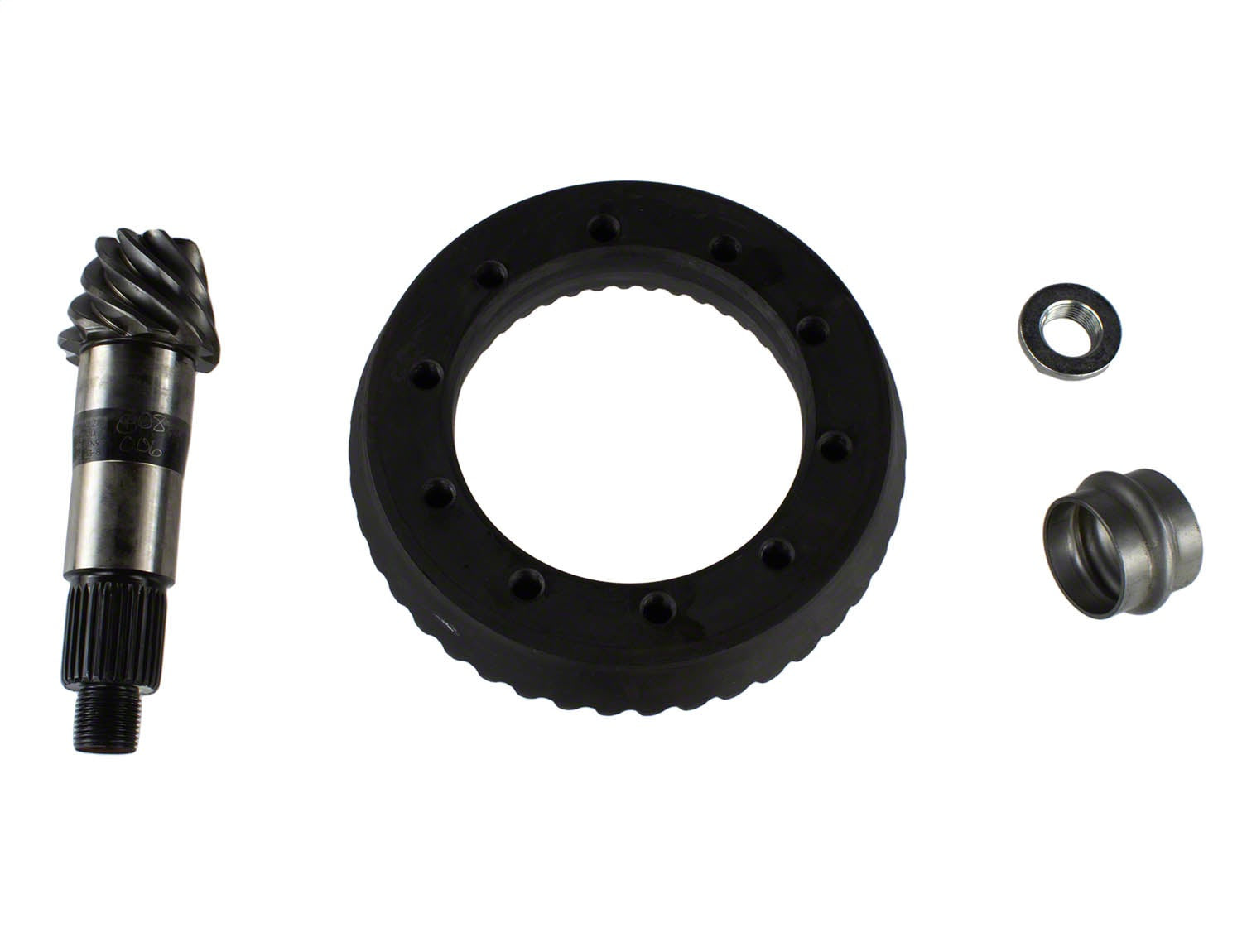 Ford Performance M-4209-538 - Differential Ring and Pinion