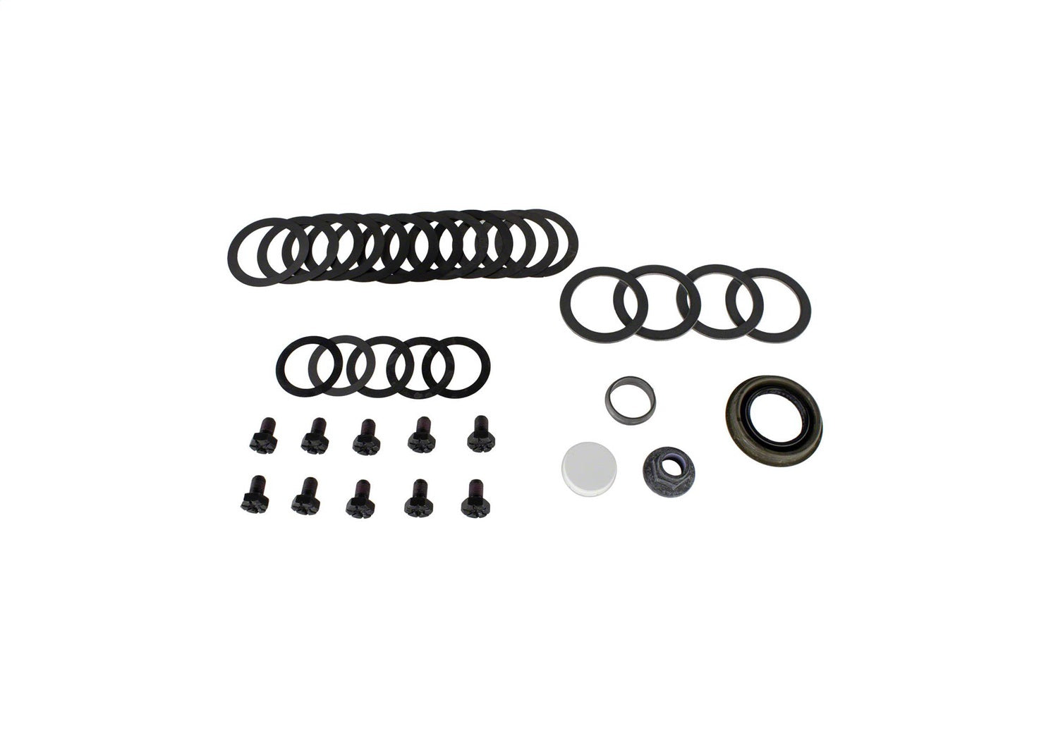 Ford Performance M-4210-A - Differential Ring and Pinion