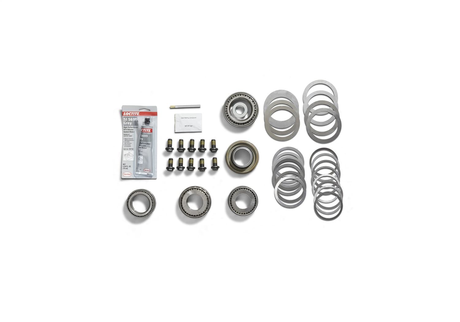 Ford Performance Ford Performance M-4210-D Differential Ring and Pinion