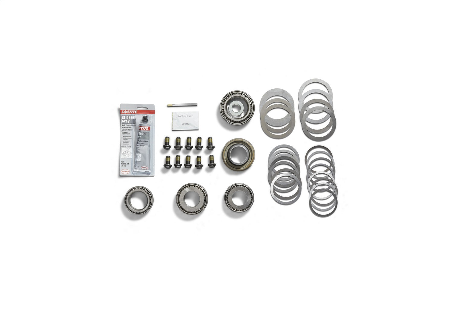 Ford Performance M-4210-D - Differential Ring and Pinion