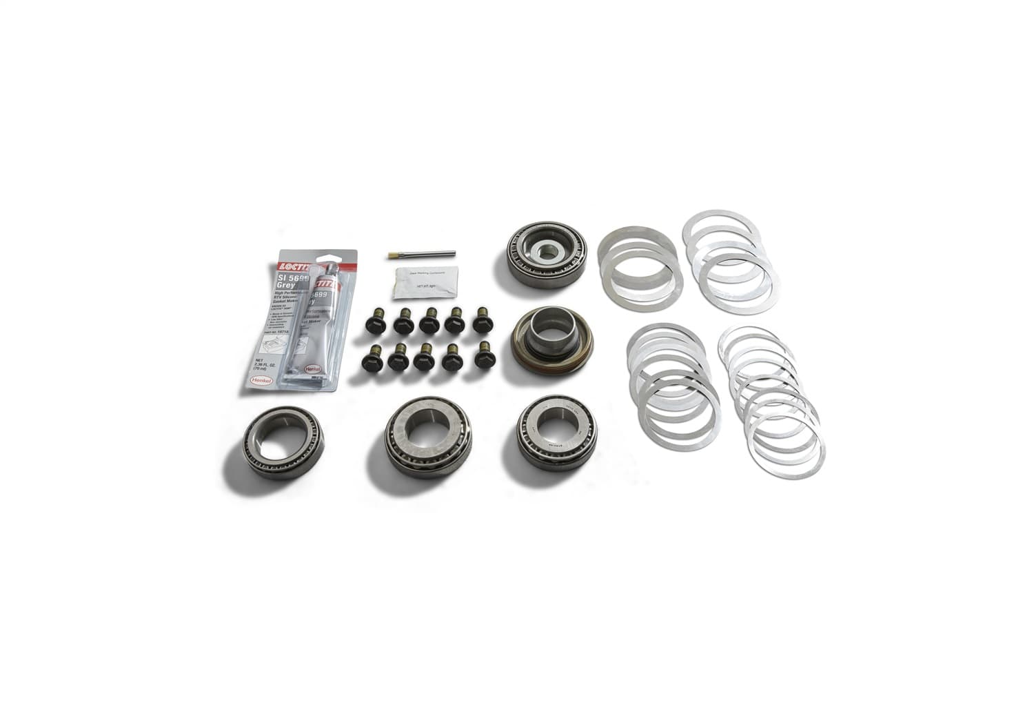 Ford Performance Ford Performance M-4210-D Differential Ring and Pinion