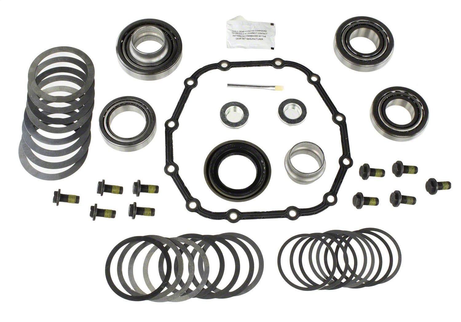 Ford Performance Ford Performance M-4210-R Differential Ring and Pinion