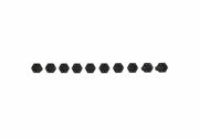 Ford Performance Ford Performance M-4216-C Differential Ring Gear Bolt