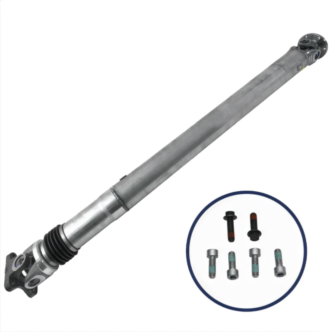Ford Performance Ford Performance M-4602-MGTA Drive Axle Shaft Assembly