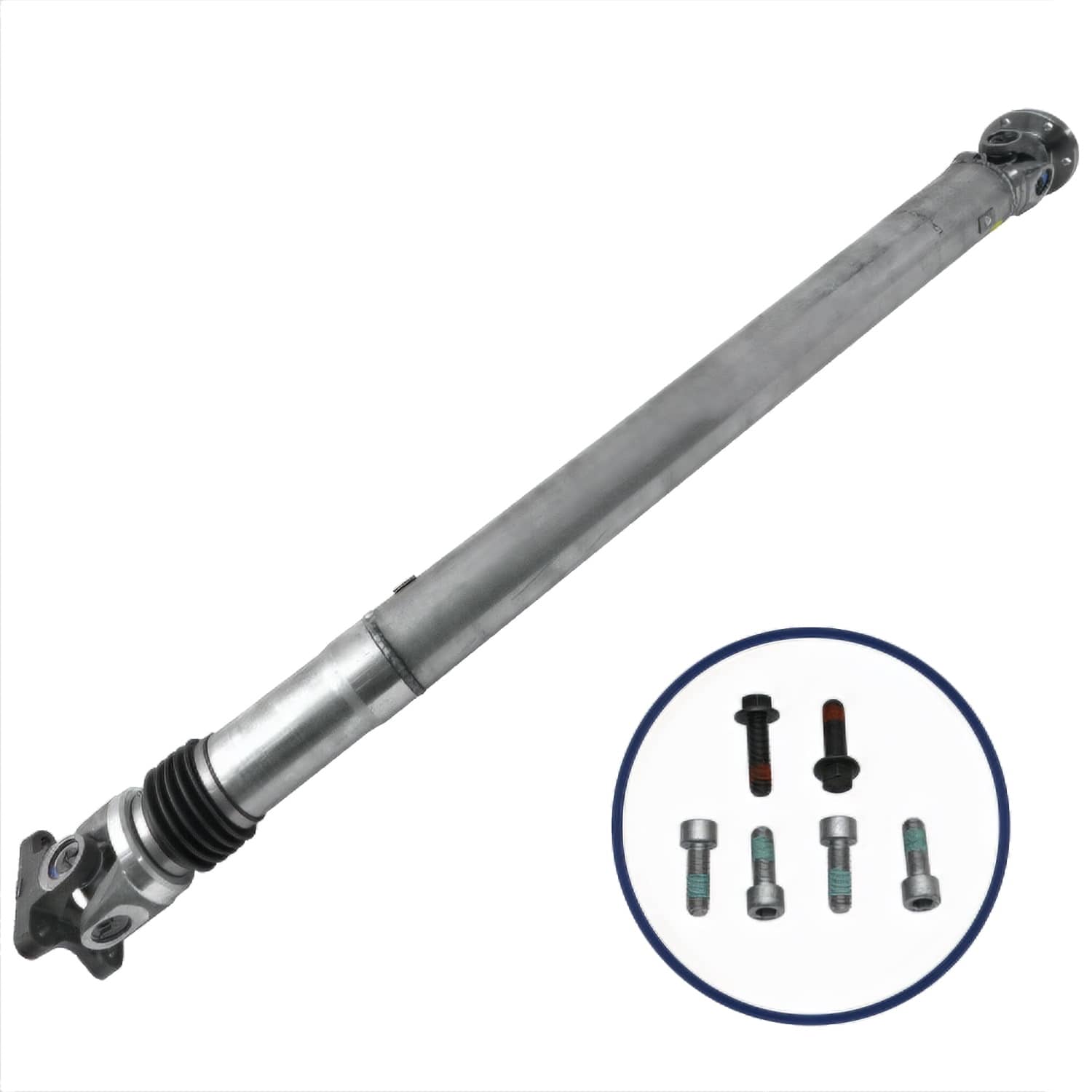 Ford Performance Ford Performance M-4602-MGTA Drive Axle Shaft Assembly