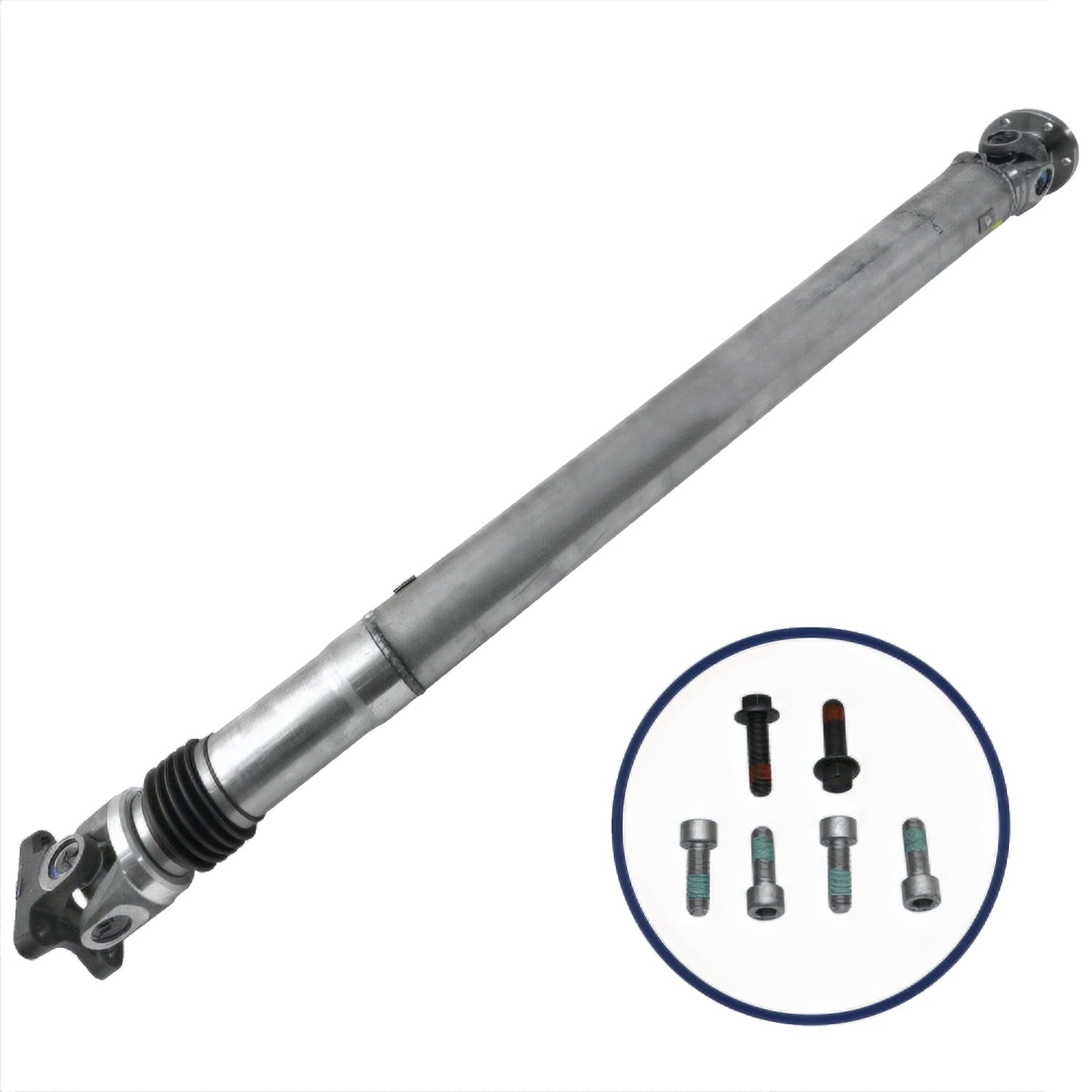 Ford Performance M-4602-MGTA - Drive Axle Shaft Assembly