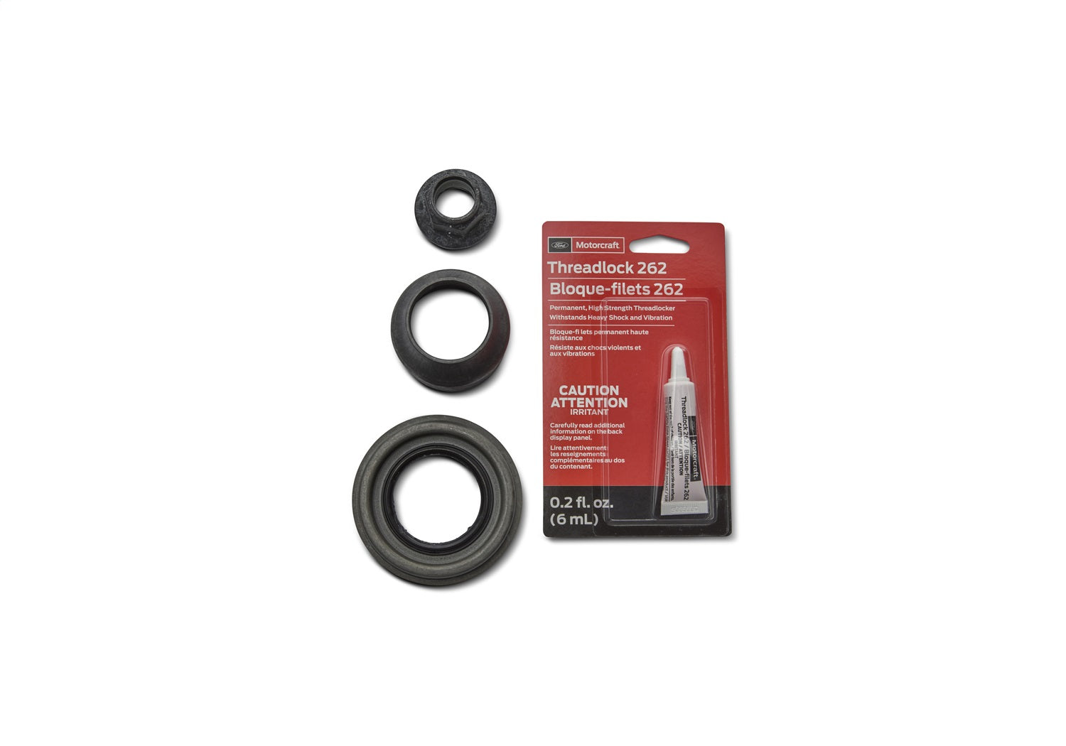 Ford Performance M-4851-M8A - Differential Pinion Flange