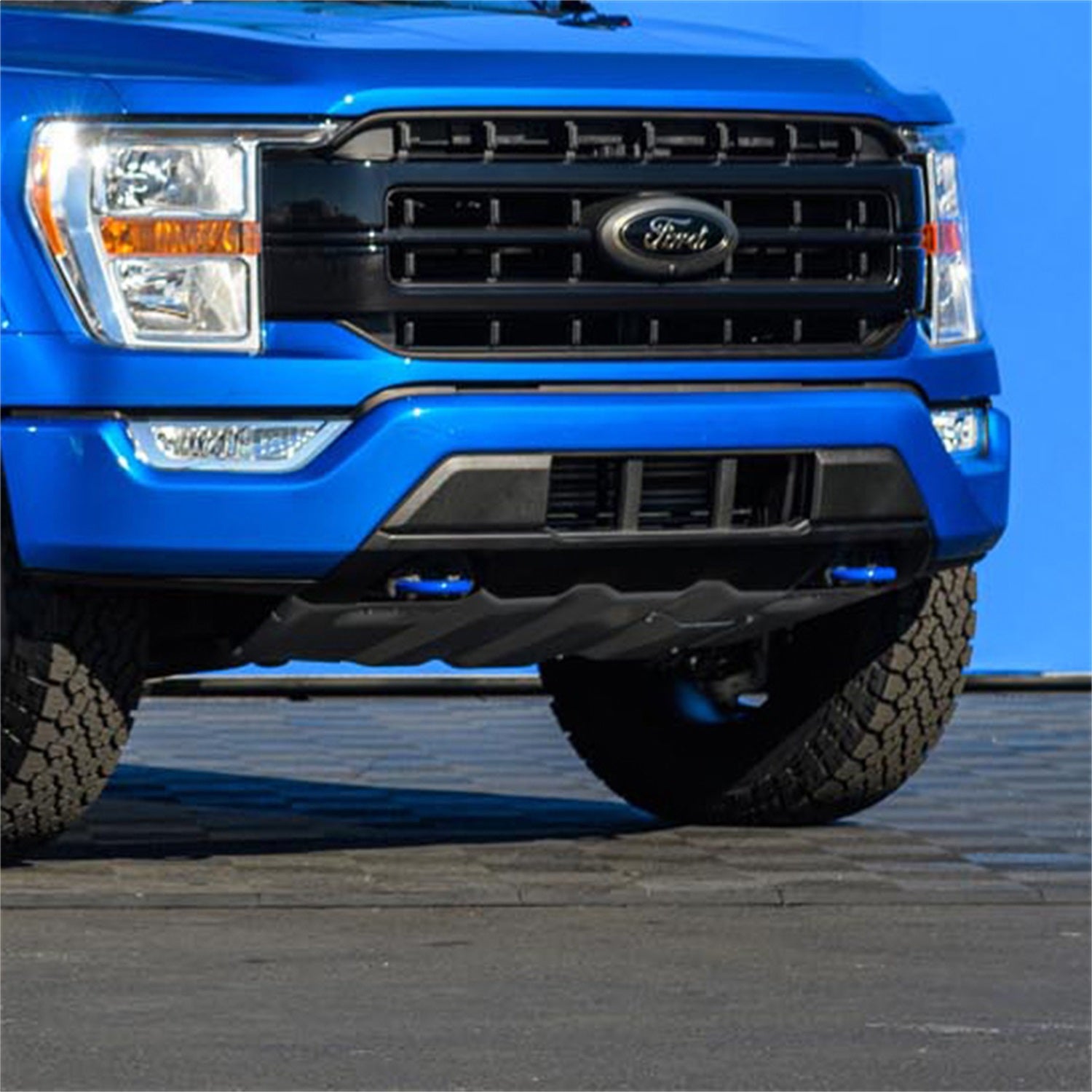Ford Performance M-5018-FSP - Skid Plate