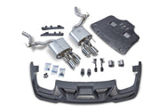 Ford Performance Ford Performance M-5200-ACT1 Exhaust System Kit