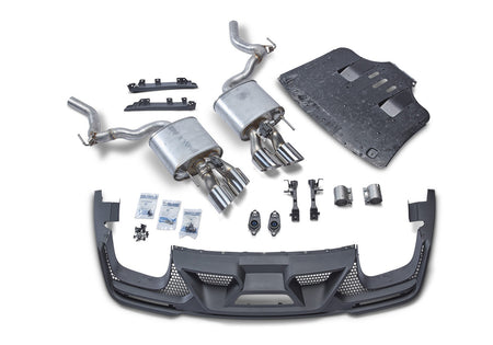 Ford Performance M-5200-ACT1 - Exhaust System Kit