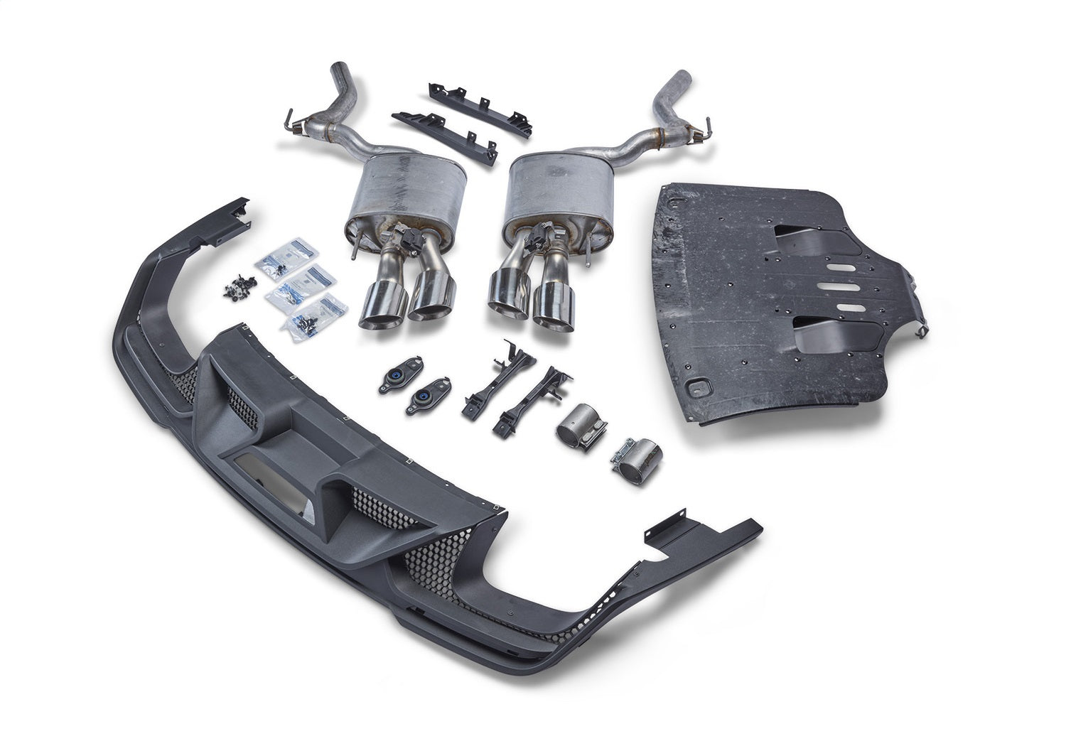 Ford Performance M-5200-ACT1 - Exhaust System Kit