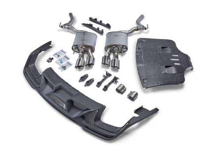 Ford Performance M-5200-ACT1 - Exhaust System Kit