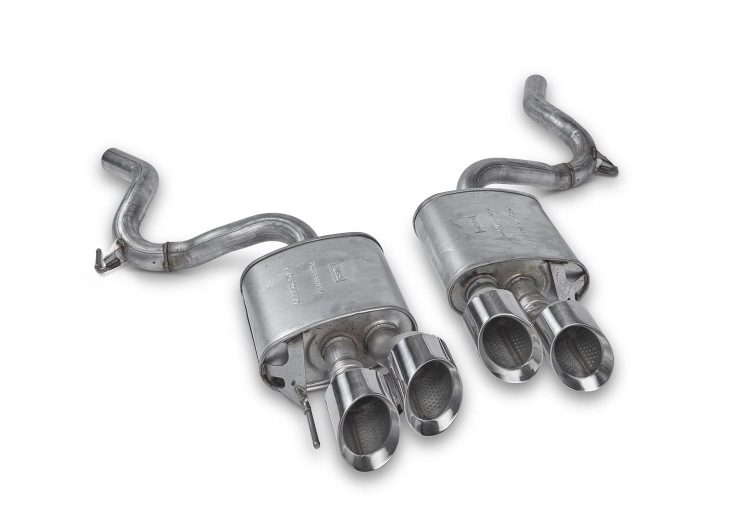 Ford Performance Ford Performance M-5200-ACT1 Exhaust System Kit