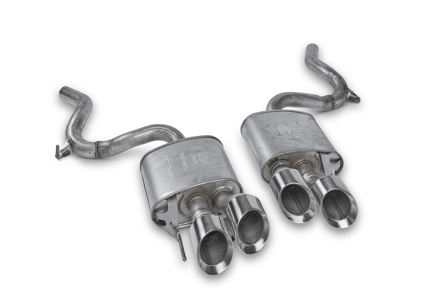 Ford Performance M-5200-ACT1 - Exhaust System Kit