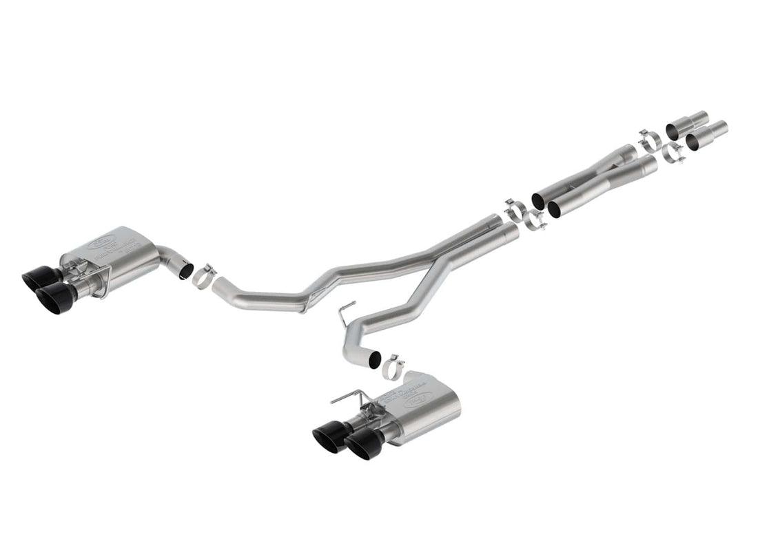 Ford Performance Ford Performance M-5200-DHE Exhaust System Kit