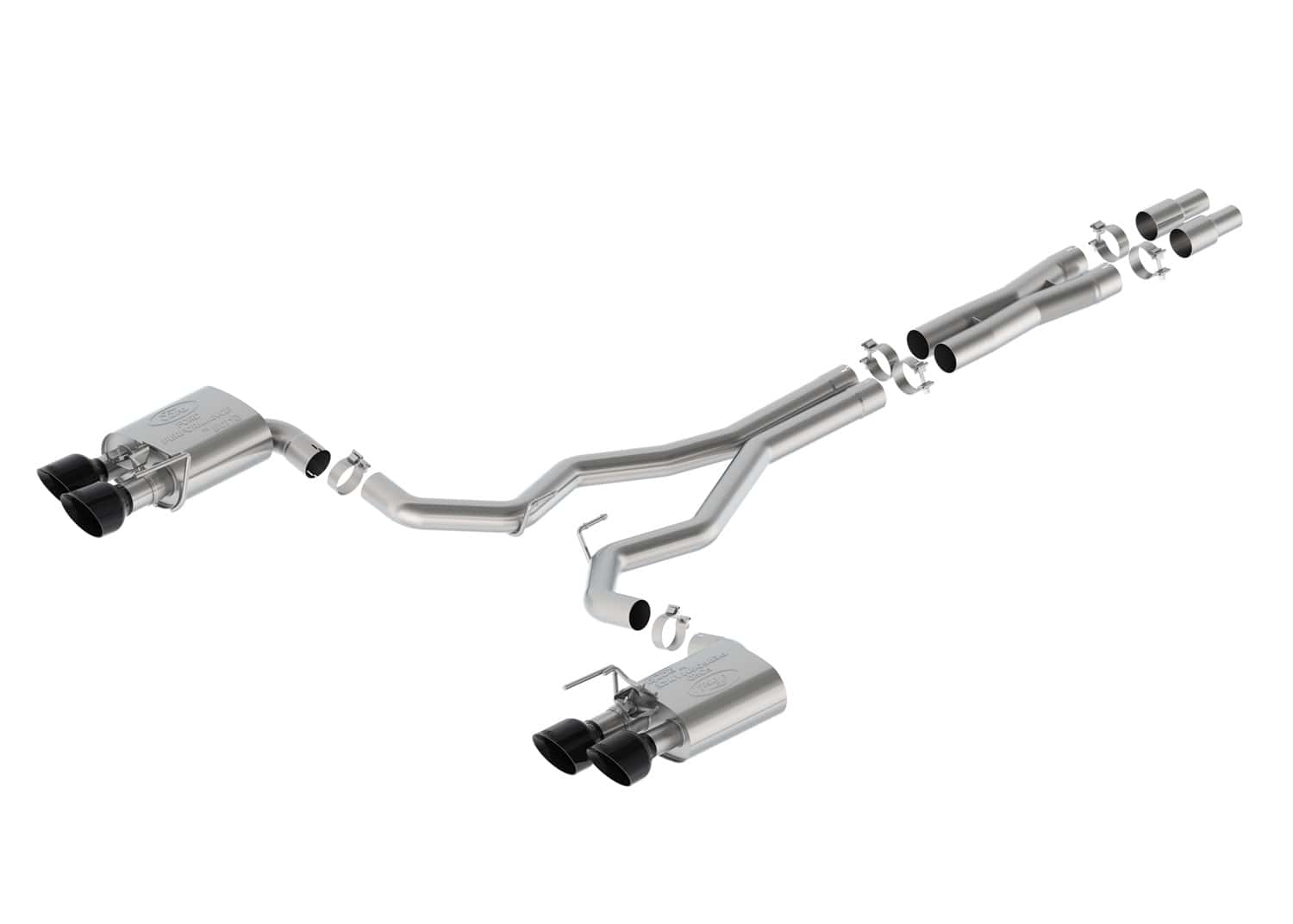 Ford Performance Ford Performance M-5200-DHE Exhaust System Kit