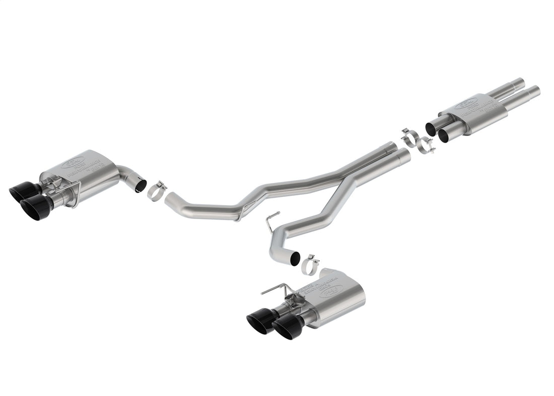 Ford Performance Ford Performance M-5200-DHS Exhaust System Kit
