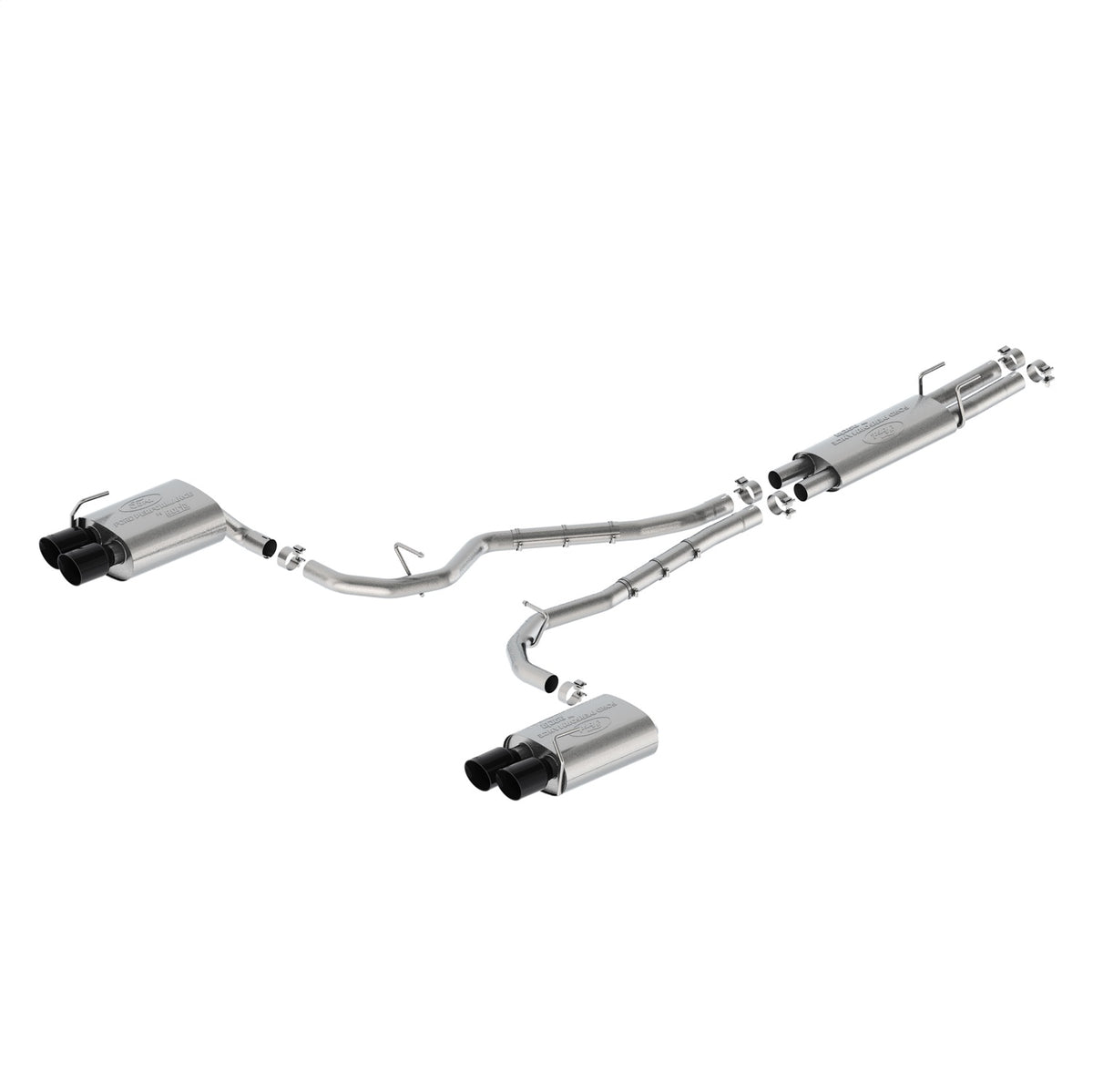 Ford Performance M-5200-ESTB - Exhaust System Kit