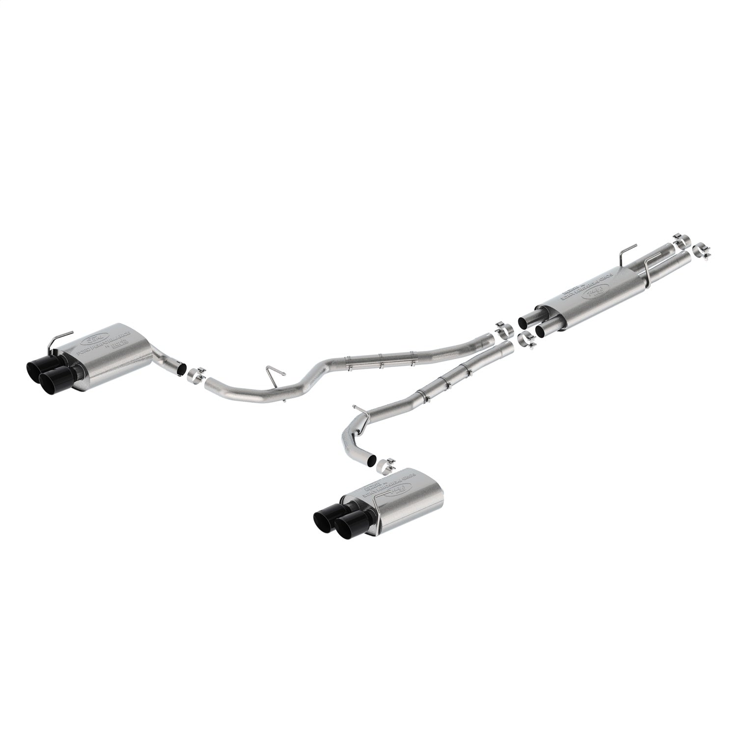 Ford Performance M-5200-ESTB - Exhaust System Kit