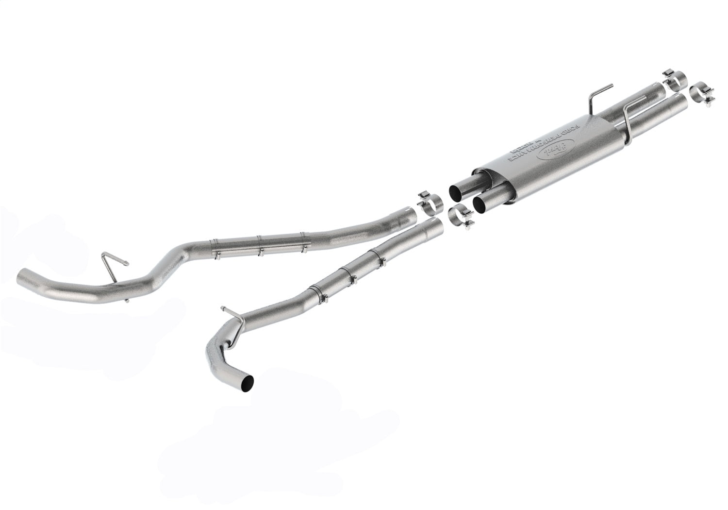 Ford Performance M-5200-ESTB - Exhaust System Kit