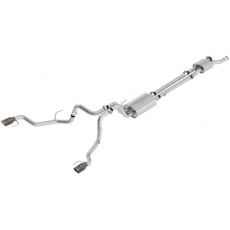Ford Performance Parts M-5200-F15RSCF - Sport Cat-Back Exhaust System 1
