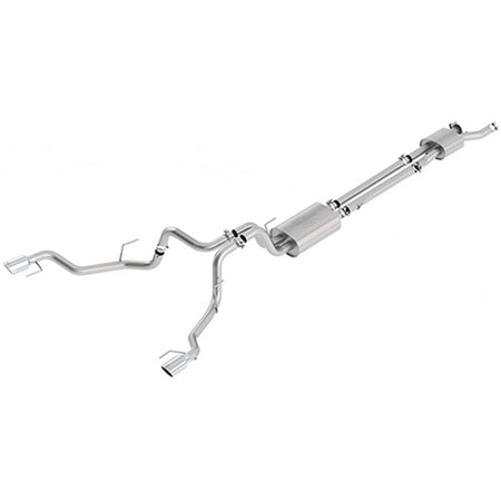 Ford Performance Parts M-5200-F15RSC - Sport Cat-Back Exhaust System 1