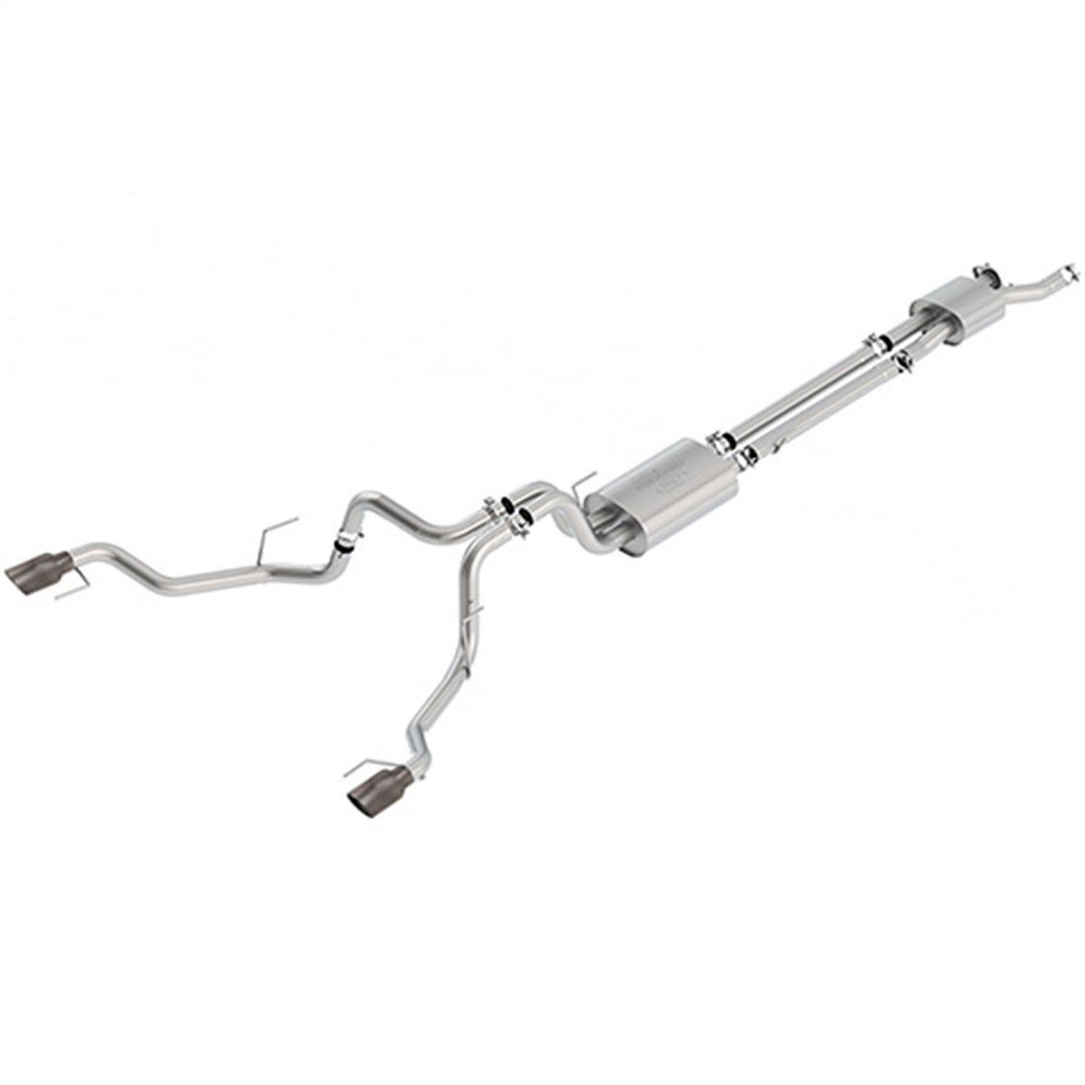 Ford Performance Parts M-5200-F15RSCF - Sport Cat-Back Exhaust System 2