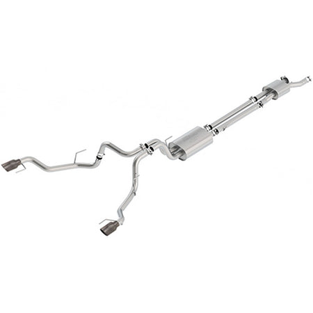 Ford Performance Parts M-5200-F15RSCF - Sport Cat-Back Exhaust System 2