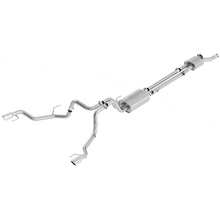 Ford Performance Parts M-5200-F15RSC - Sport Cat-Back Exhaust System 2