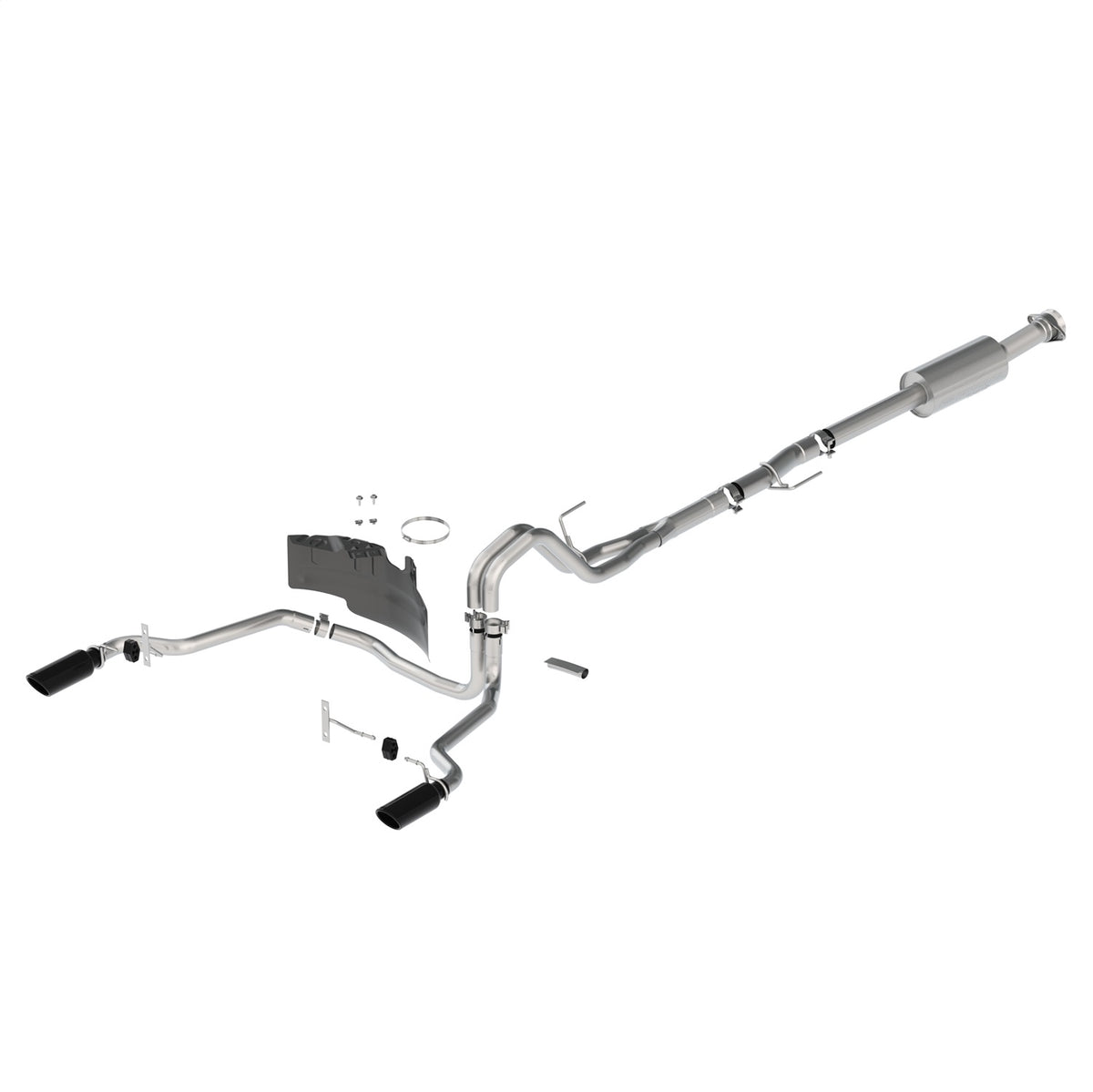 Ford Performance M-5200-FEBR - Exhaust System Kit