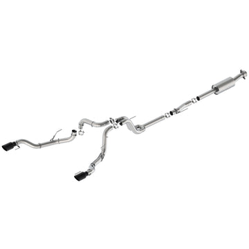 Ford Performance Ford Performance M-5200-FEBRB Exhaust System Kit