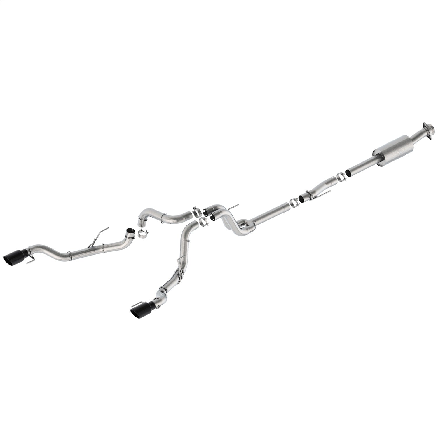 Ford Performance M-5200-FEBRB - Exhaust System Kit