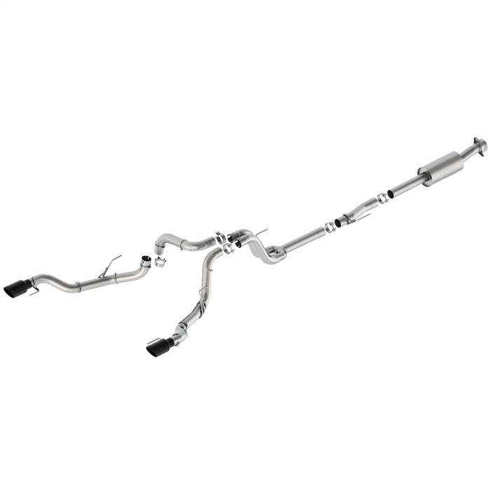 Ford Performance M-5200-FEBRB - Exhaust System Kit
