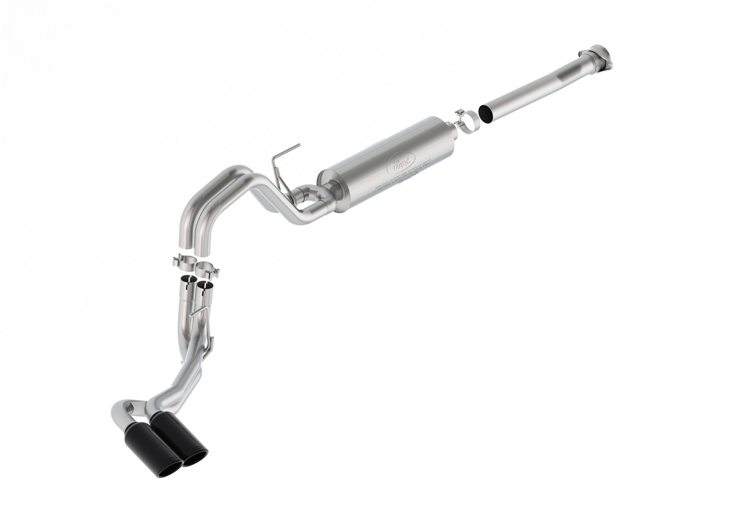 Ford Performance M-5200-FSB - Exhaust System Kit