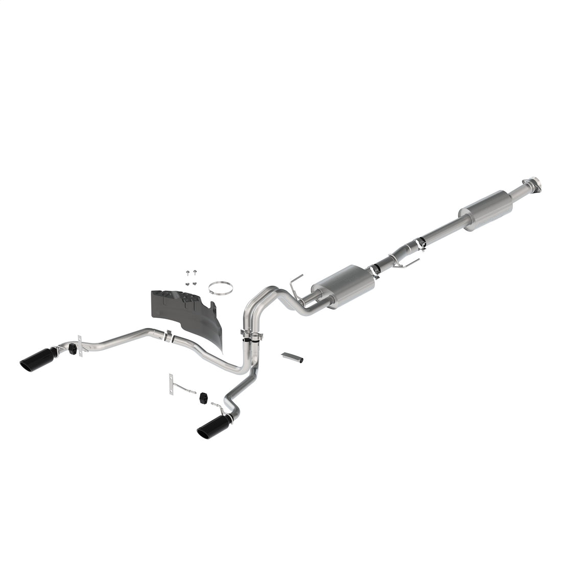Ford Performance Ford Performance M-5200-FSBR Exhaust System Kit
