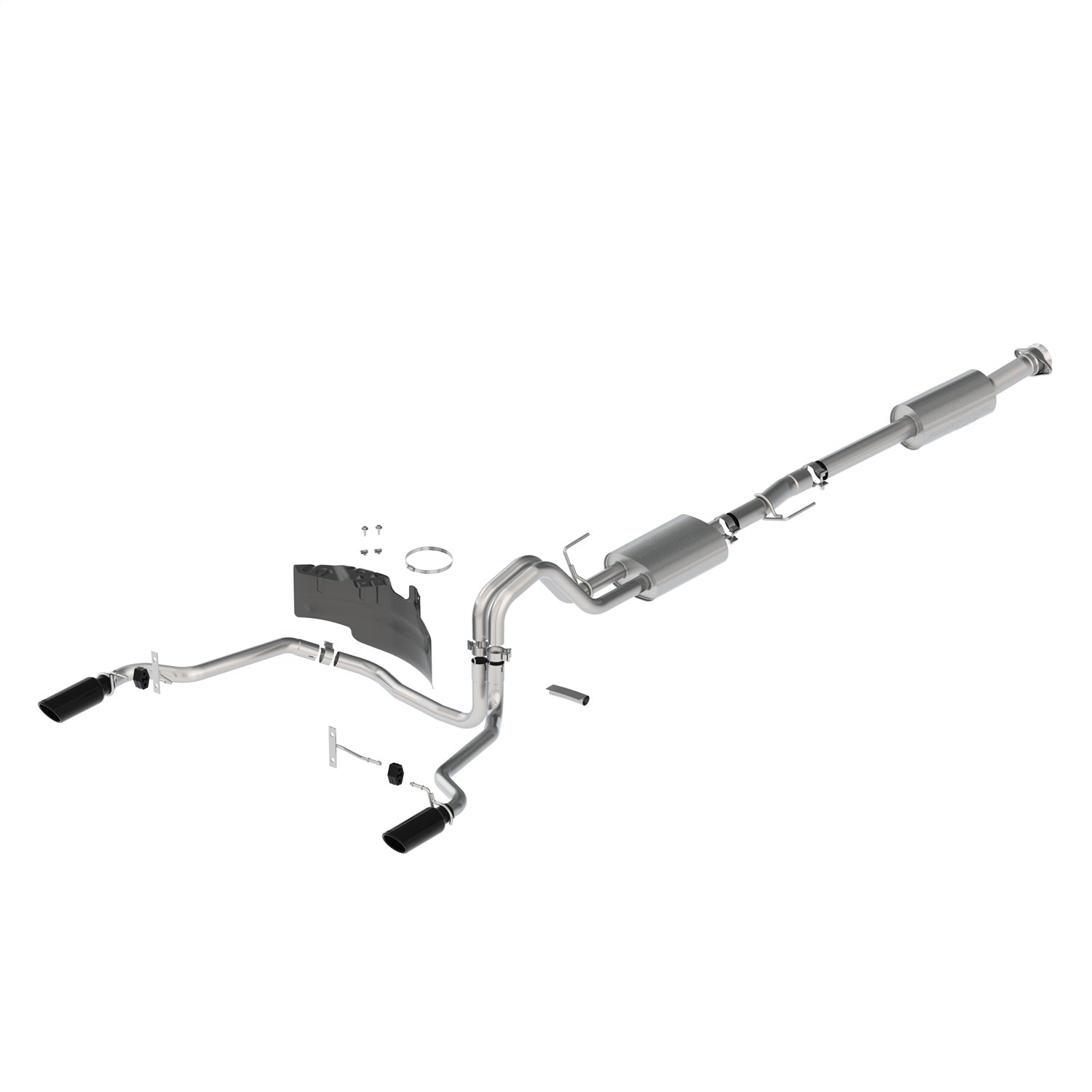Ford Performance M-5200-FSBR - Exhaust System Kit